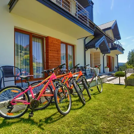 Maja בית הארחה קריניצה זדרוי