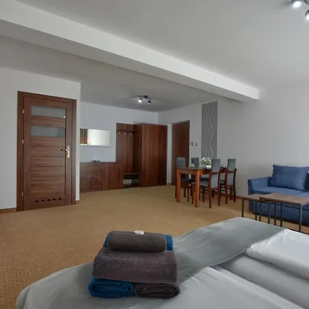 Maja Konukevi Krynica Zdroj