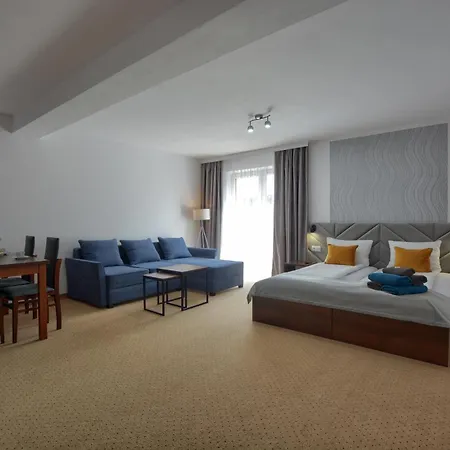 Konukevi Maja Krynica Zdroj