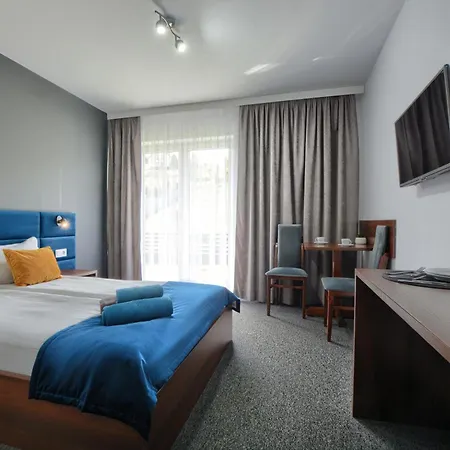 Maja Konukevi Krynica Zdroj