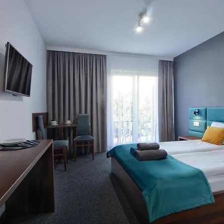 Konukevi Maja Krynica Zdroj