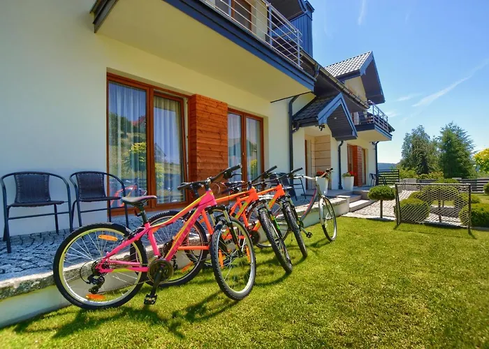 Maja Affittacamere Krynica-Zdrój