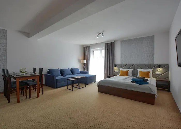 Affittacamere Maja Krynica-Zdrój