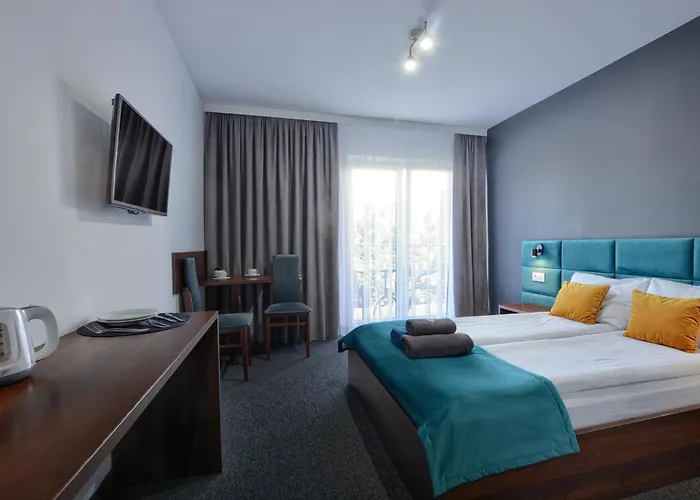 Affittacamere Maja Krynica-Zdrój